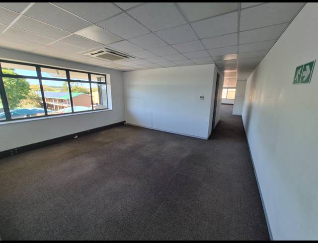 272M² OFFICE TO LET IN RIVONIA